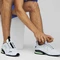 Puma Axelion Refresh puma white/fizzy lime/clyde royal (Herren) Vorschaubild