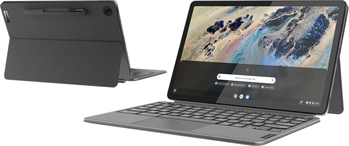 Lenovo IdeaPad 3 Chrome 11Q727, Storm Grey, Snapdragon 7c Gen 2, 8GB RAM, 128GB