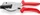 Knipex Kabelschneider, 21.5cm (94 15 215)