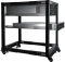 Alphacool ES 19" Open Frame Serverrack 15HE, tiefenvariabel, 1105mm tief Vorschaubild