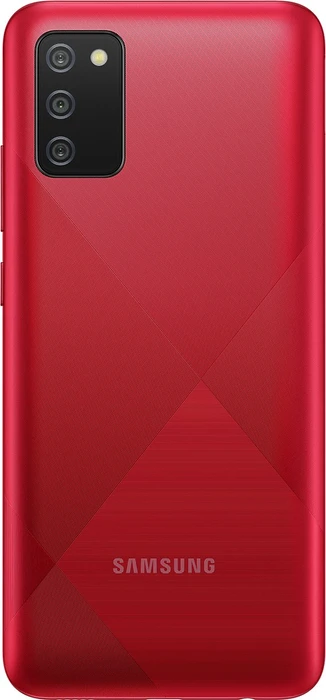 Samsung Galaxy A02s 32GB rot