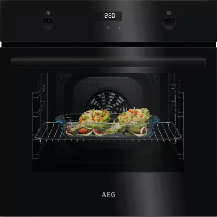 AEG Electrolux AB17B Backofen-Set