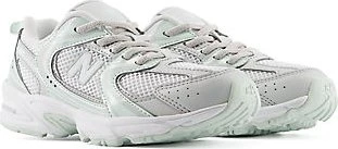 New Balance 530 Bungee grey matter/mint water (Junior)