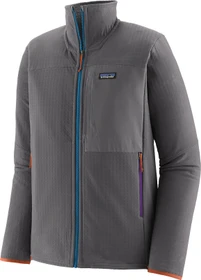 Patagonia R2 TechFace Jacke forge grey (Herren)