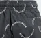adidas Sportswear Wave Print CLX Badeshorts black/off white (Junior) Vorschaubild