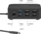 Club 3D 12-in-1 Quad DisplayLink Docking Station, USB-C 3.1 [Stecker] Vorschaubild
