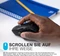 JLab JBuds Wireless Mouse, schwarz, USB/Bluetooth Vorschaubild