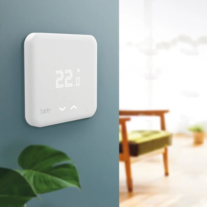 tado Smart Thermostat V3+