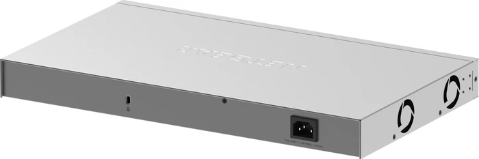 Netgear GS700 Rackmount Gigabit Smart Switch, 46x RJ-45, 2x SFP, 2x RJ-45/SFP