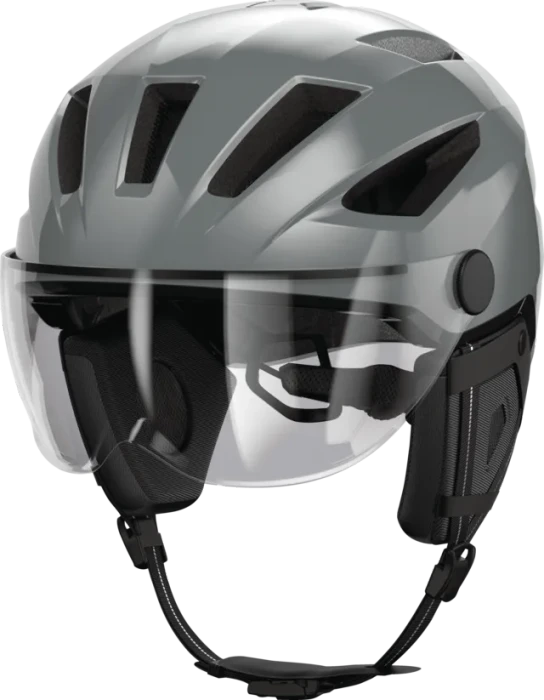 ABUS Pedelec 2.0 ACE Helm race grey