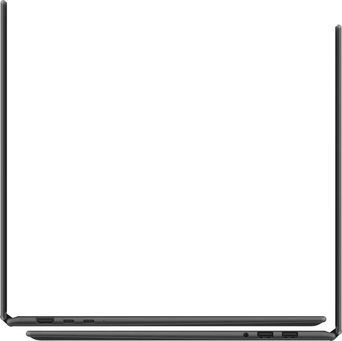 MSI Prestige 16 Flip AI+ C3MTG-063, Platinum Gray, Core Ultra 9 386H, 32GB RAM, 2TB SSD, DE