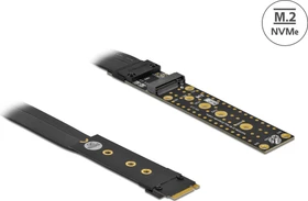 DeLOCK M.2 PCIe -> M.2 PCIe (64136)