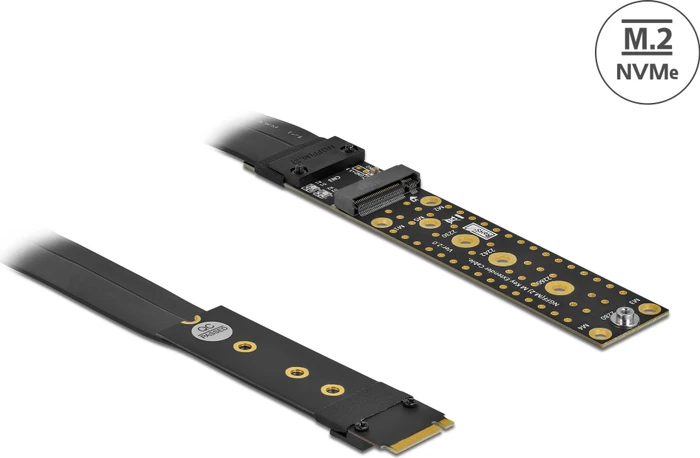 DeLOCK M.2 PCIe -> M.2 PCIe