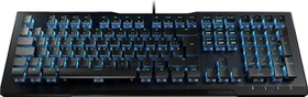 Roccat Vulcan 80 Aimo, grau, LEDs blau, Titan Tactile, USB, UK (ROC-12-382-BN)