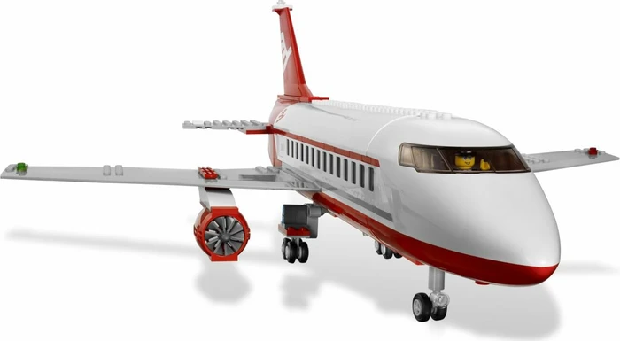 LEGO City Flughafen - Großer Flughafen