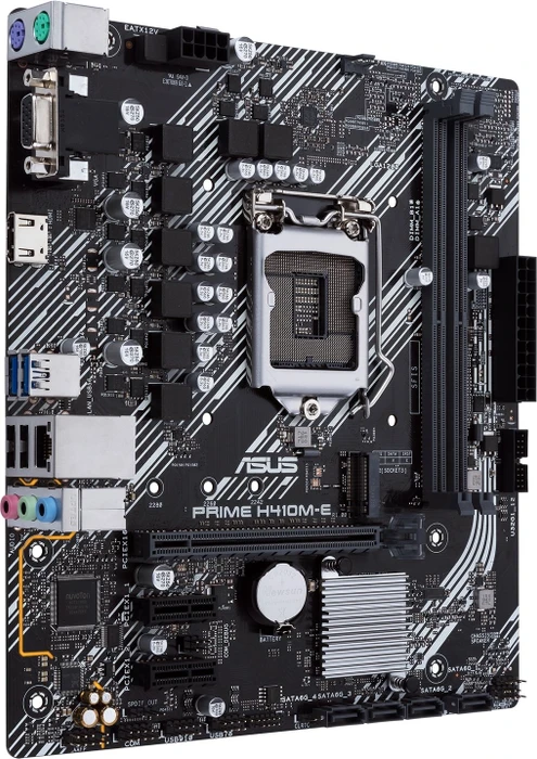ASUS Prime H410M-E (Intel 1200)