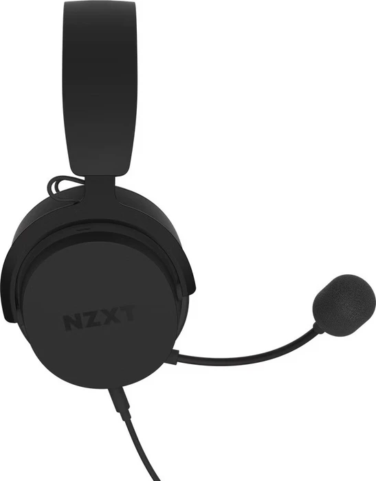 NZXT Relay Headset schwarz