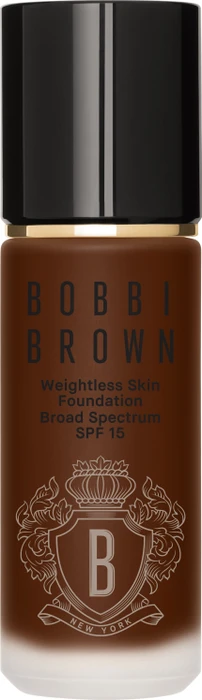 Bobbi Brown Weightless Skin Foundation N-050 espresso LSF15, 30ml