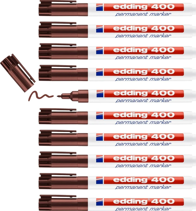 edding 400 Permanentmarker