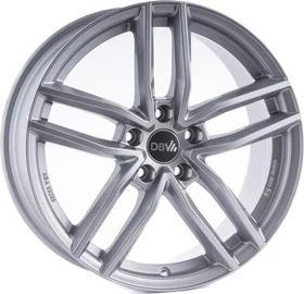 DBV Andorra TR 7.5x18 5/112 ET46 (verschiedene Farben)