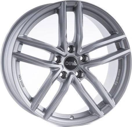 DBV Andorra TR 7.5x18 5/112 ET46 (verschiedene Farben)