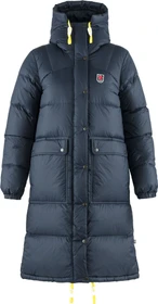 Fjällräven Expedition Long Down Funktionsmantel navy (Damen)