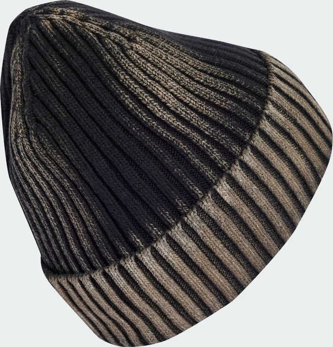 adidas Washed Beanie black/stone khaki