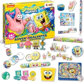 Craze SpongeBob Adventskalender 2025