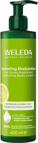 Weleda Hydrating Body Lotion, 400ml