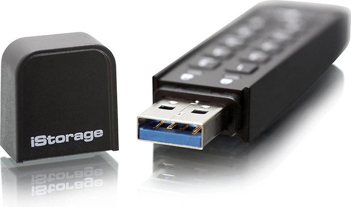 iStorage datAshur Personal 2 8GB, USB-A, USB 3.2 Gen 1×1