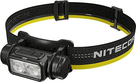 Nitecore NU50 Stirnlampe