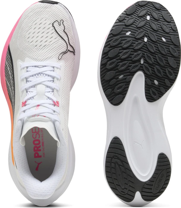 Puma Darter Pro weiß