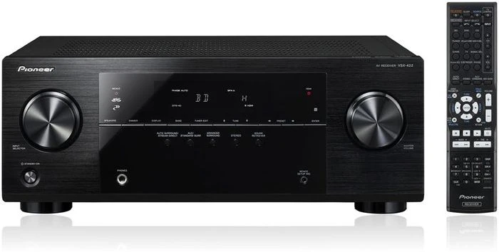 Pioneer VSX-422 schwarz