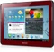 Samsung Galaxy Tab 2 10.1 P5110, rot, 16GB Vorschaubild