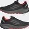 adidas Terrex Trailrider GTX core black/grey four/solar red (Herren) Vorschaubild