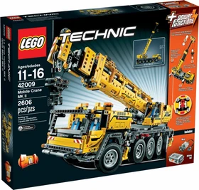 LEGO Technic - Mobiler Schwerlastkran