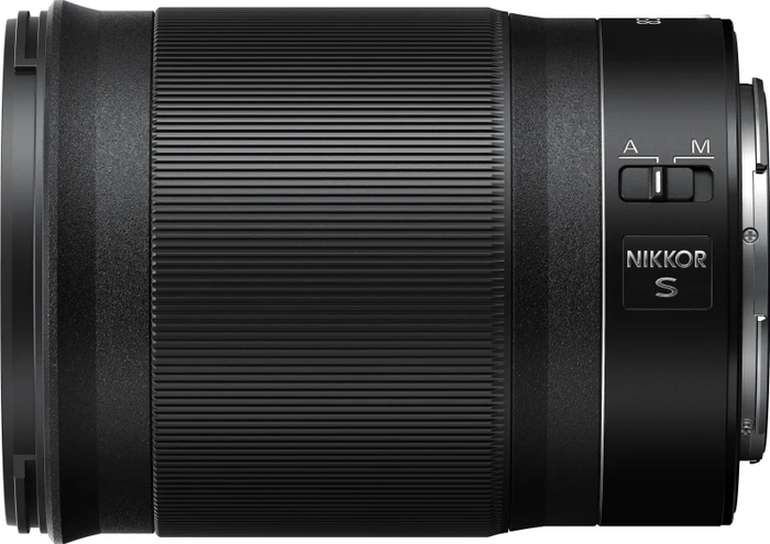 Nikon Z 85mm 1.8 S