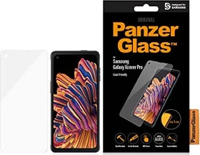 PanzerGlass Edge-to-Edge Case Friendly für Samsung Galaxy XCover Pro schwarz