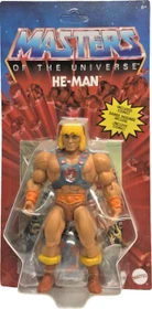 Mattel Masters of the Universe - Origins - He-Man