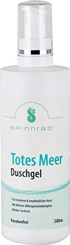 Spinnrad Totes Meer Duschgel, 500ml