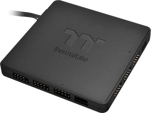 Thermaltake TT Sync Controller TT Premium Edition, Licht- und Lüftersteuerung