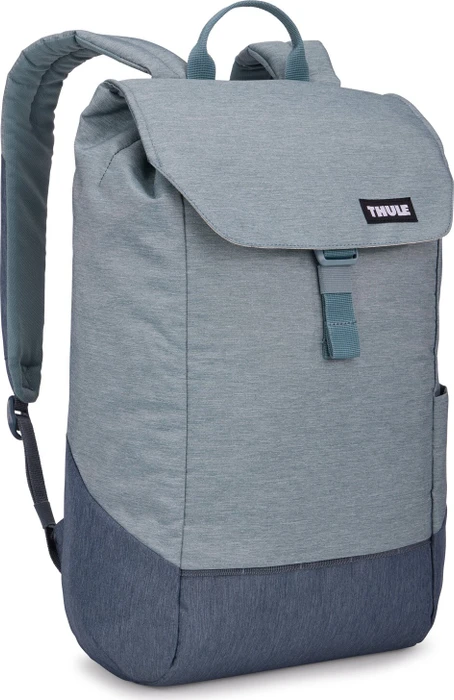 Thule Lithos TLBP113 Notebook-Rucksack 16l, pond/dark slate