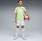 Puma FIFA WM 2026 Schweiz Auswärtsshorts sea glass/dark indigo (Junior) Vorschaubild