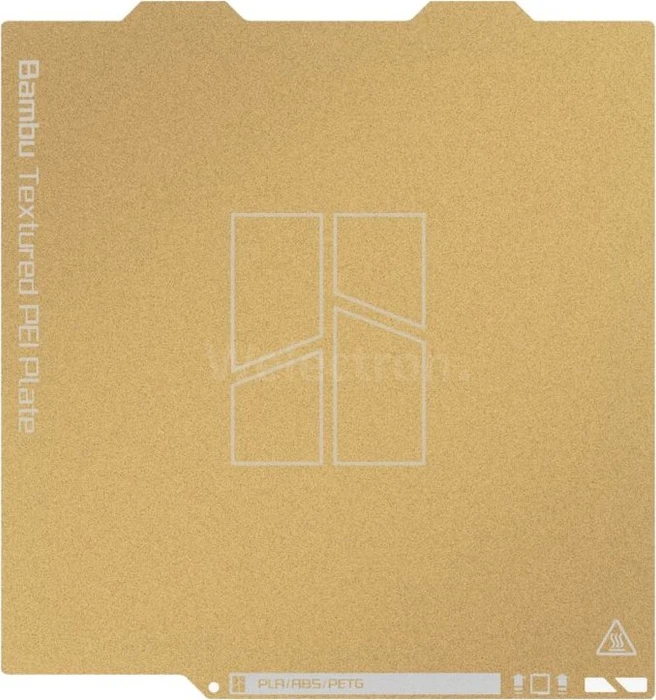 Bambu Lab Druckbett, 180x180mm
