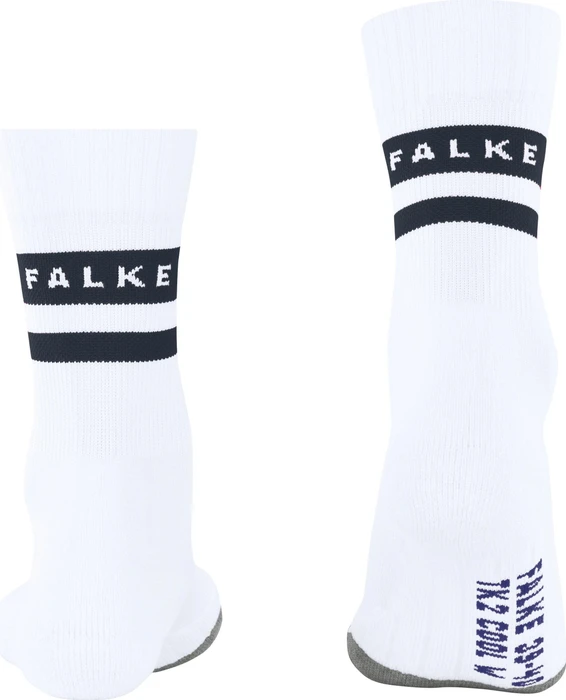 Falke TK2 Cool Wandersocken weiß (Herren)