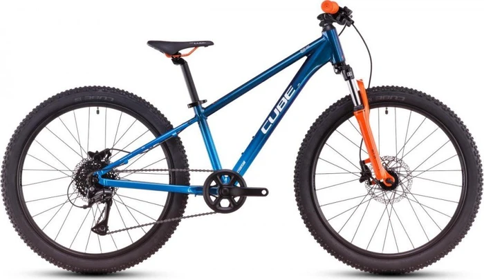 Cube Acid 240 Disc actionteam Modell 2025