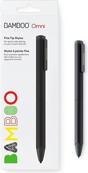 Wacom Bamboo Omni schwarz