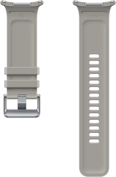 Samsung PeakForm Band (S/M/L) für Galaxy Watch Ultra2 taupe