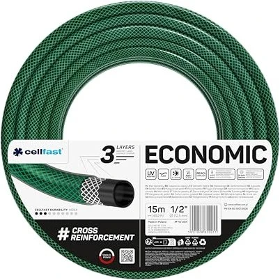 Cellfast Economic 1/2" Gartenschlauch