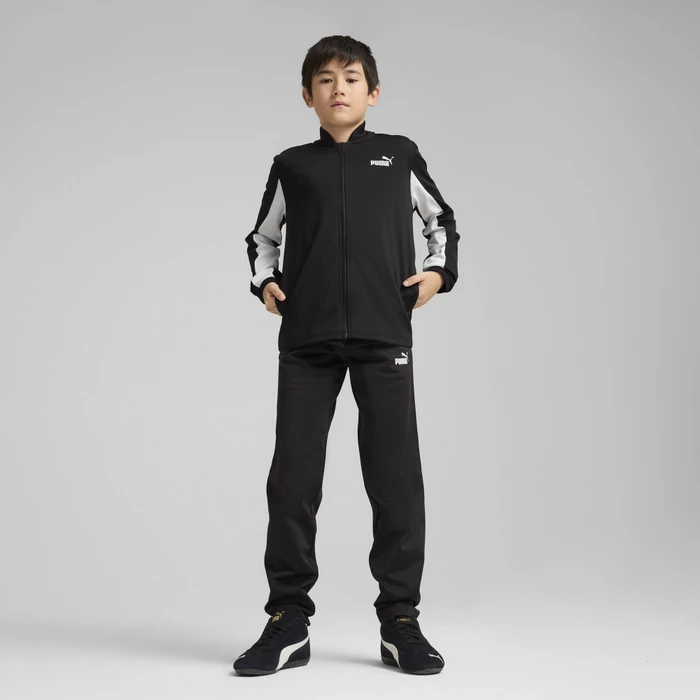 Puma Poly Baseball Trainingsanzug puma black (Junior)